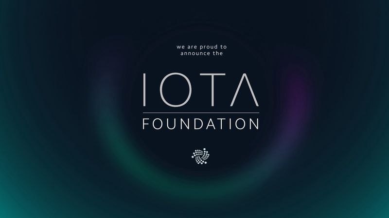 بنیاد آیوتا (IOTA)