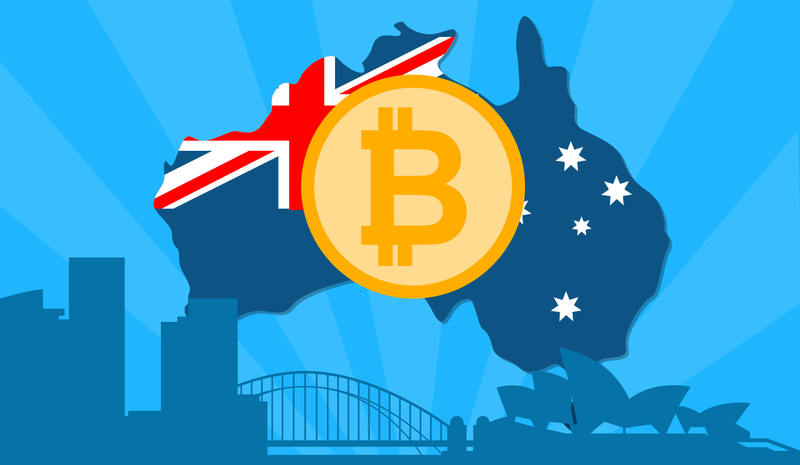 تاسیس بانک ارزهای رمزپایه در استرالیا