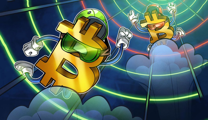 تاریخچه افت و خیز قیمت بیت کوین
