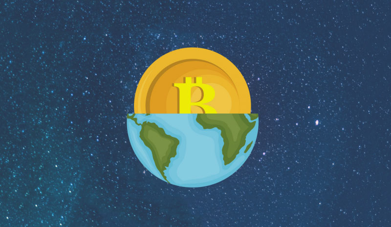 تاریخچه بیت کوین و اولین اتفاقات
