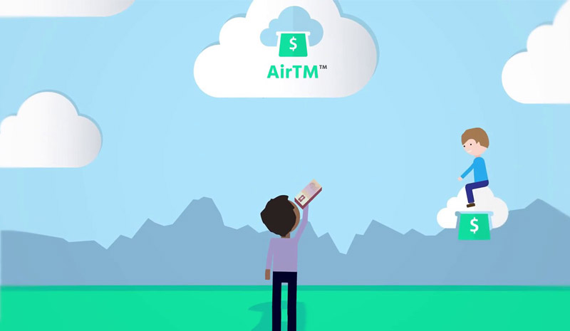 افتتاح حساب Airtm و بررسی مزایای استفاده از این سرویس دهنده