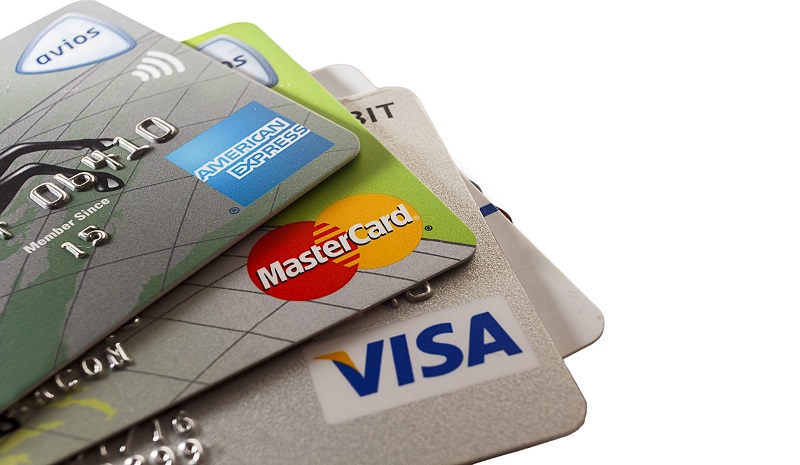 دبیت کارت و سایر کارت های اعتباری
