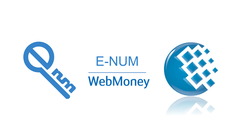 اتصال e-numبه وب مانی