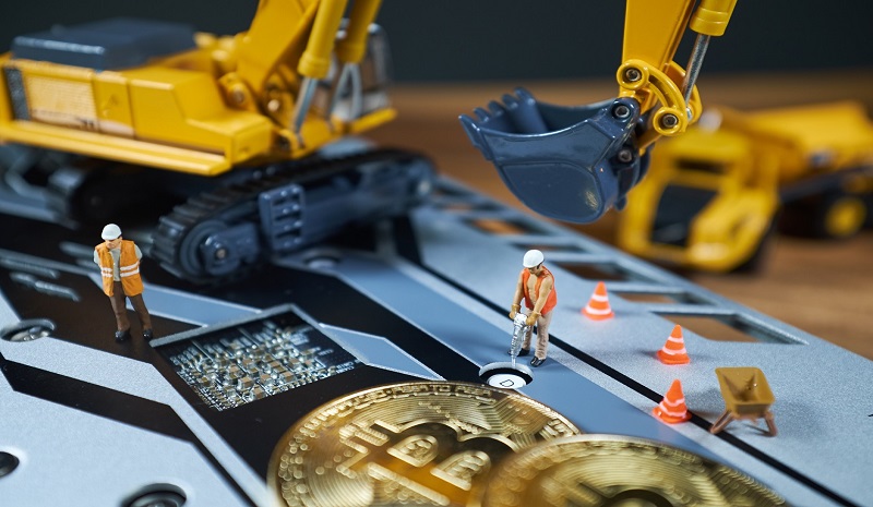 استخراج بیت کوین در صدا و سیما