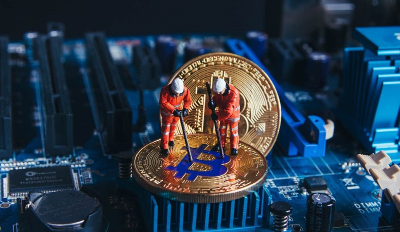 ماینر بیت کوین